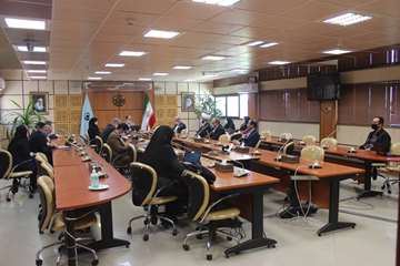 مراسم بزرگداشت روز استاد - اردیبهشت ماه ۱۳۹۹